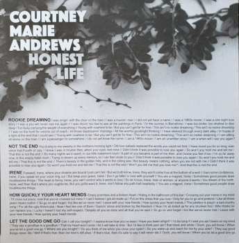 LP Courtney Marie Andrews: Honest Life