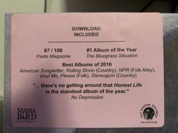 LP Courtney Marie Andrews: Honest Life