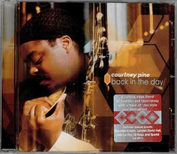 CD Courtney Pine: Back In The Day