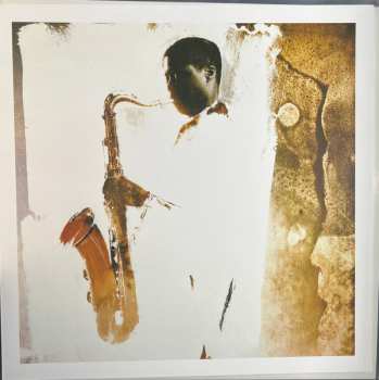 LP Courtney Pine: Journey To The Urge Within