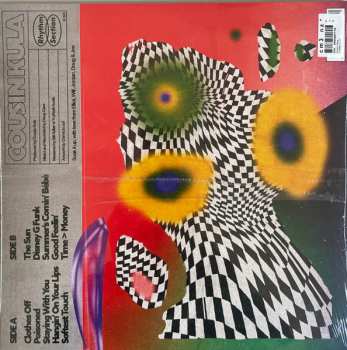 LP Cousin Kula: Vitamin D