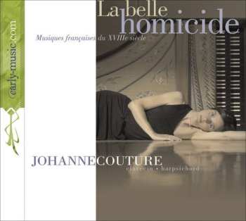 Album Couture,johanne: La Belle Homicide