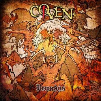 Album Coven: Demo(n)s