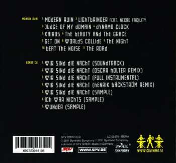 2CD Covenant: Modern Ruin LTD | DIGI