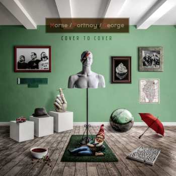 2LP/CD Neal Morse: Cover To Cover
