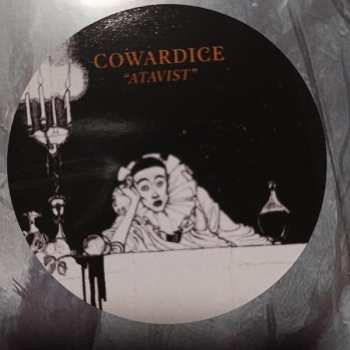 2LP Cowardice: Atavist CLR | LTD
