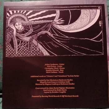 2LP Cowardice: Atavist CLR | LTD