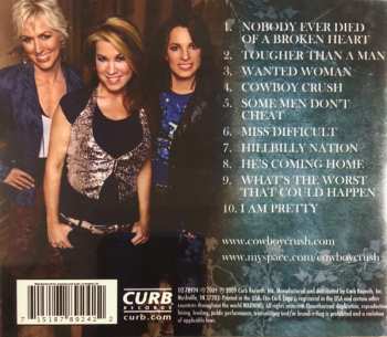CD Cowboy Crush: Cowboy Crush