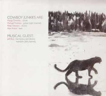 CD Cowboy Junkies: Sing In My Meadow - The Nomad Series, Volume 3