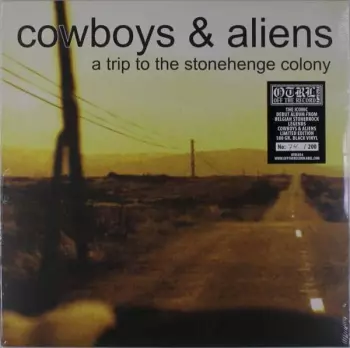 A Trip To The Stonehenge Colony