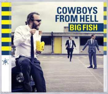 CD Cowboys From Hell: Big Fish