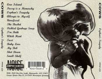 CD Cows: Orphan's Tragedy