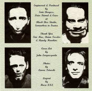 CD Cows: Orphan's Tragedy