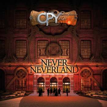 CD Cpyist: Never Neverland DIGI