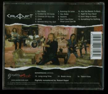 CD Craaft: Second Honeymoon