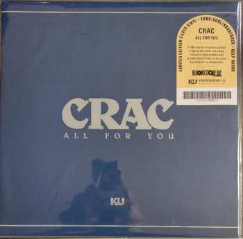 LP C.R.A.C.: All For You LTD