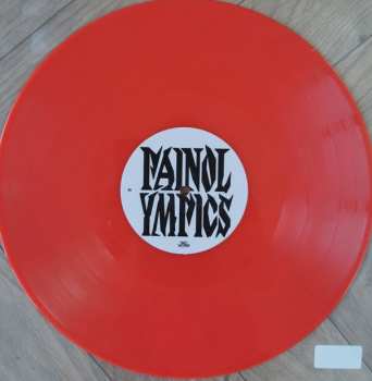 LP Crack Cloud: Pain Olympics CLR