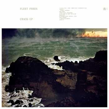 CD Fleet Foxes: Crack-Up DIGI
