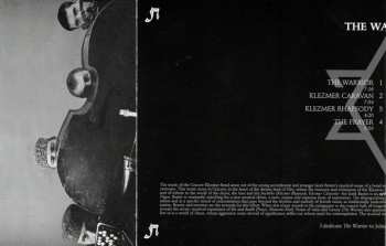 CD Cracow Klezmer Band: The Warriors