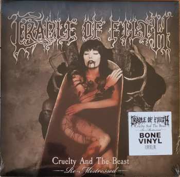 2LP Cradle Of Filth: Cruelty And The Beast (Re-Mistressed)