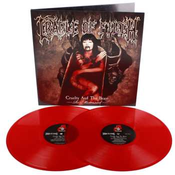 2LP Cradle Of Filth: Cruelty And The Beast (Re-Mistressed) CLR