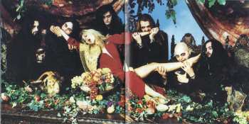 CD Cradle Of Filth: Dusk And Her Embrace