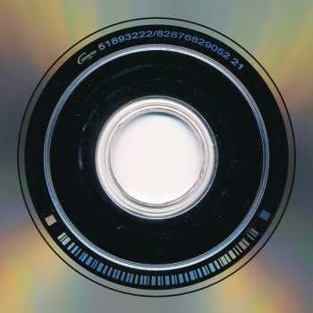 CD Cradle Of Filth: Dusk And Her Embrace