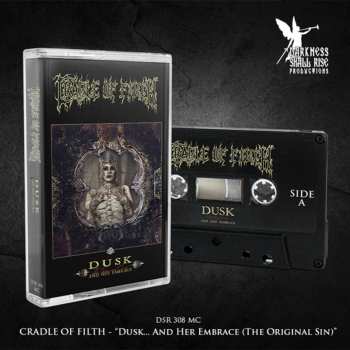 MC Cradle Of Filth: Dusk and Her Embrace (The Original Sin)