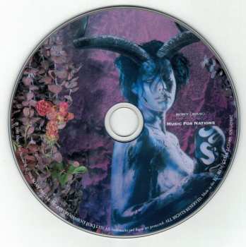 CD Cradle Of Filth: Midian