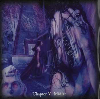 CD Cradle Of Filth: Midian