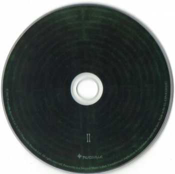 2CD Cradle Of Filth: Midnight In The Labyrinth