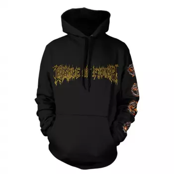 Mikina S Kapucňou Nymphetamine