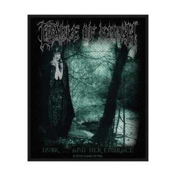 Merch Cradle Of Filth: Nášivka Dusk & Her Embrace 