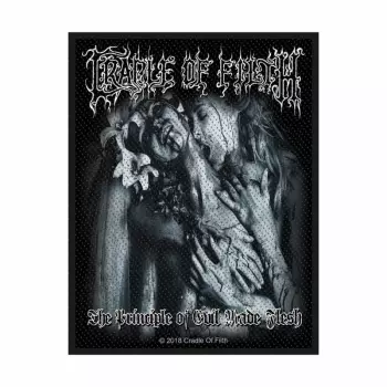 Nášivka The Principle Of Evil Made Flesh