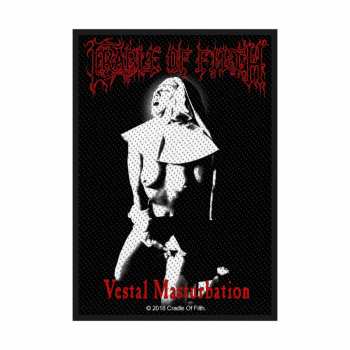 Merch Cradle Of Filth: Nášivka Vestal