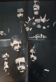 LP Cradle Of Filth: The Principle Of Evil Made Flesh LTD