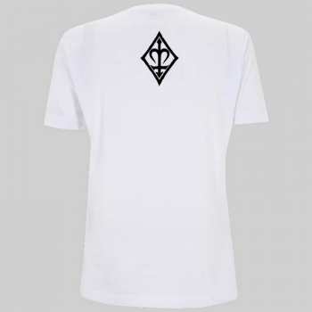Merch Cradle Of Filth: Cradle Of Filth Unisex T-shirt: Dani Make Up (back Print) (small) S