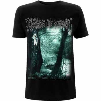 Merch Cradle Of Filth: Tričko Dusk & Her Embrace 