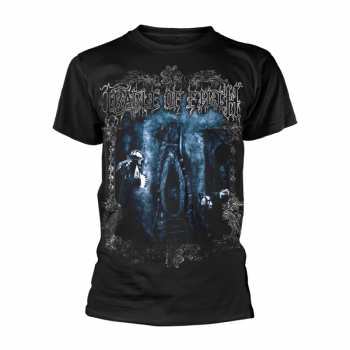 Merch Cradle Of Filth: Tričko Gilded S