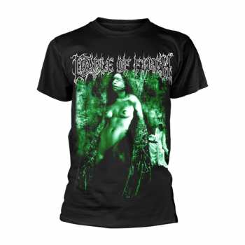 Merch Cradle Of Filth: Tričko Graven Sin