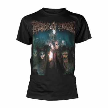 Merch Cradle Of Filth: Trouble And Their Double Lives S