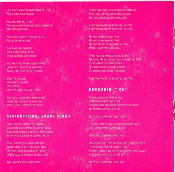 CD Cradle Of Thorns: Feed-Us