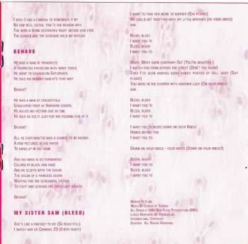 CD Cradle Of Thorns: Feed-Us