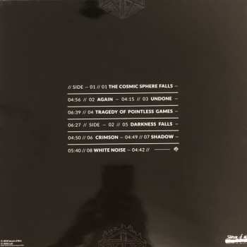 LP Craft: White Noise And Black Metal LTD