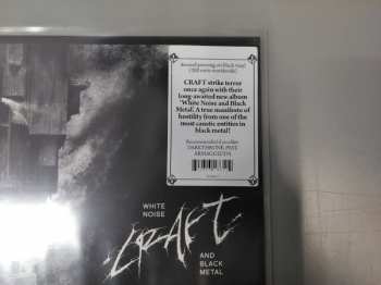 LP Craft: White Noise And Black Metal LTD