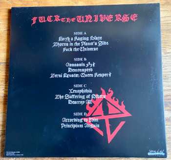 2LP Craft: Fuck The Universe