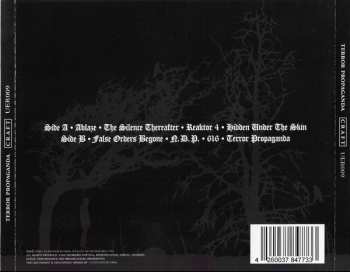 CD Craft: Terror Propaganda (Second Black Metal Attack)