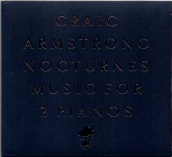 CD Craig Armstrong: Nocturnes Music For 2 Pianos