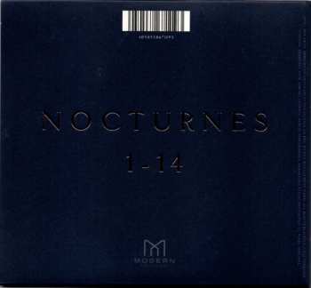 CD Craig Armstrong: Nocturnes Music For 2 Pianos