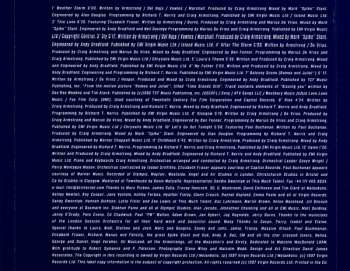 CD Craig Armstrong: The Space Between Us